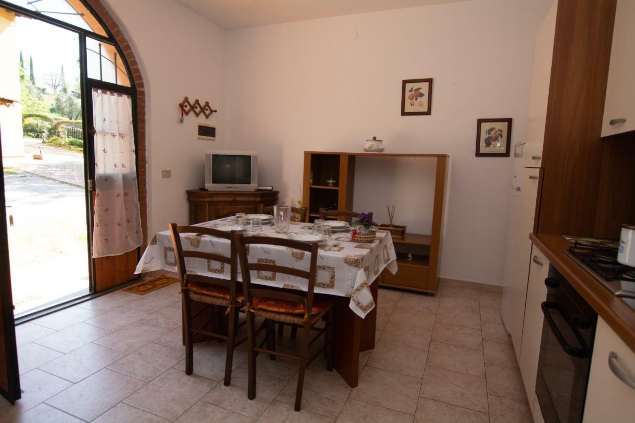 Appartamenti Massarella Fucecchio Exterior foto